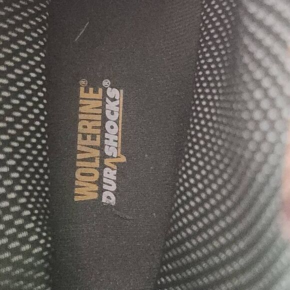 Wolverine Men's Durashock Steel Toe Work Boot Size 9.5 Extra Wide Insulated - Picture 13 of 13